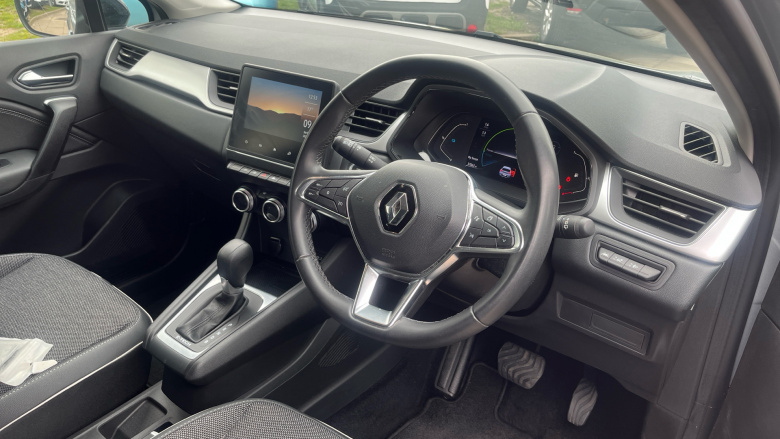 Renault Captur 1.6 E-Tech full hybrid 145 Techno 5dr Auto Hybrid Hatchback